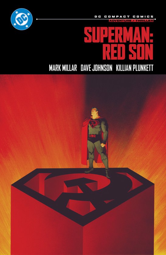 DC COMPACT COMICS- Superman: Red Son: DC Compact Comics Edit ... - cover