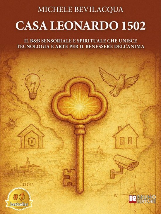Casa Leonardo 1502 - cover