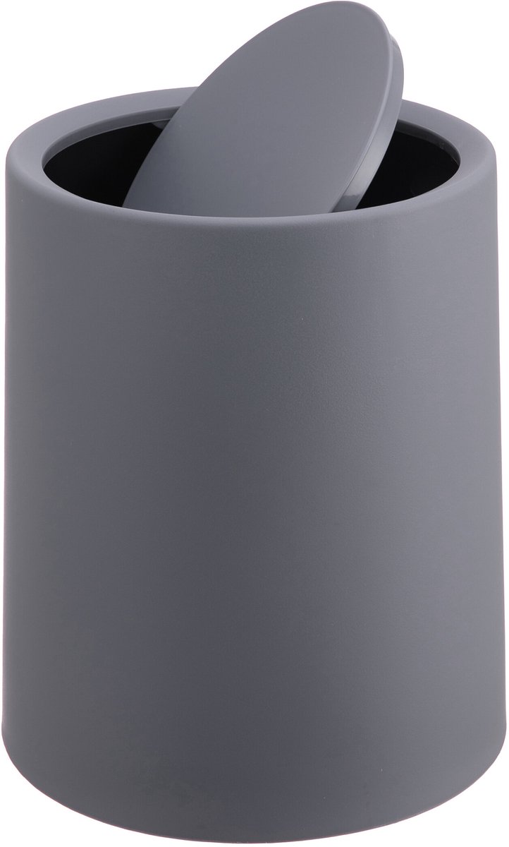 Cosmetica-emmer - 6 l - donkergrijs