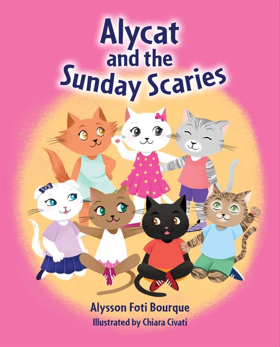 Alycat and the Sunday Scaries - cover