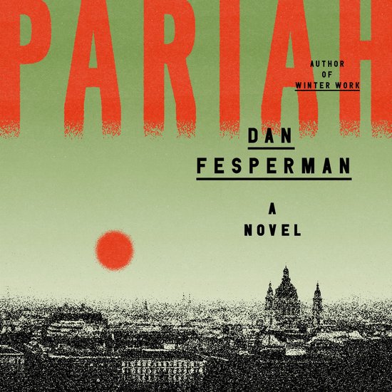 Pariah - cover