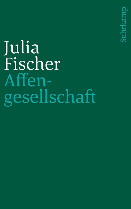 Affengesellschaft - cover