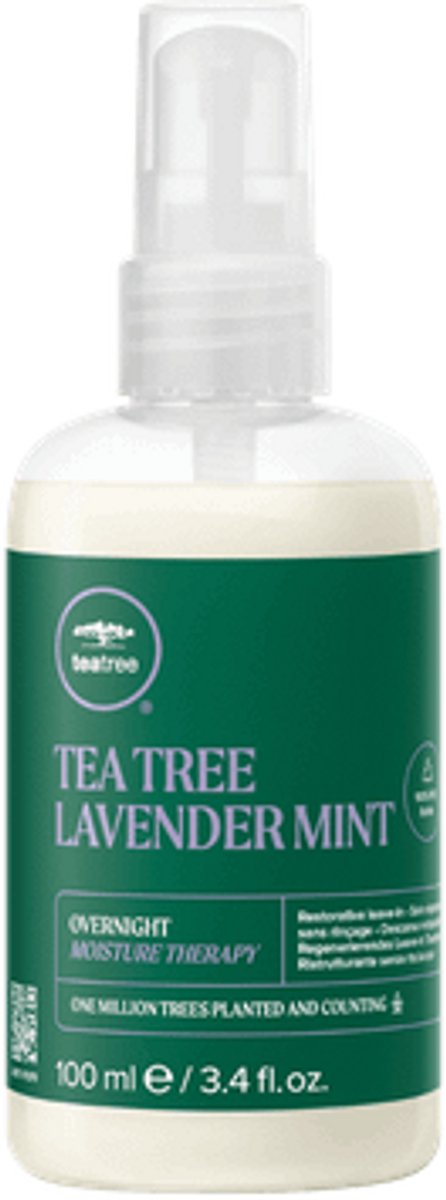 Paul Mitchell Lavender Mint Overnight Moisture Therapy 100ml