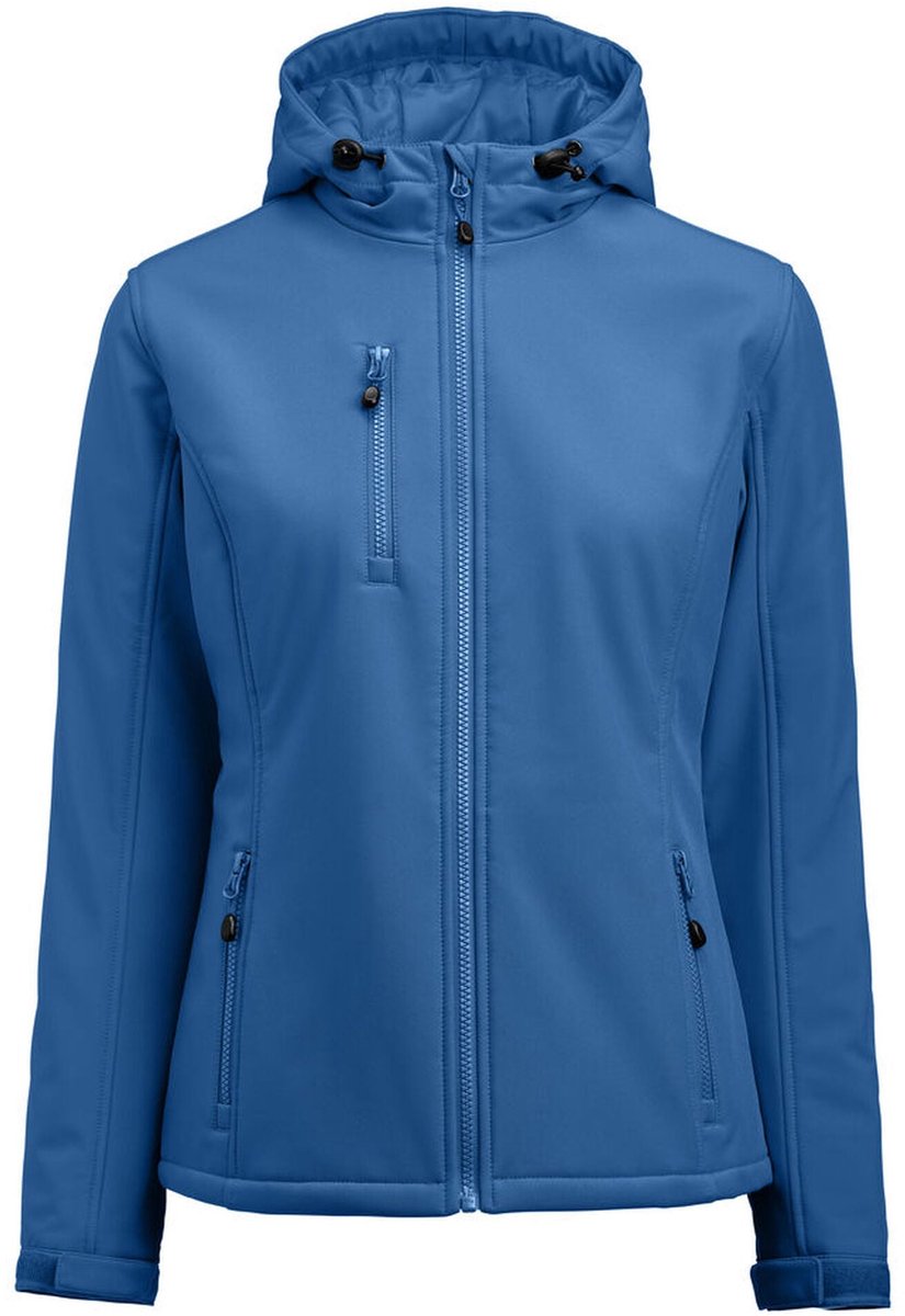 Printer RED Boardslide LadyJas Dames 2261076 - Helder blauw - XS