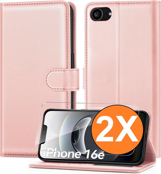Carantee 2 stuks pantserglas voor Motorola Edge 60/60