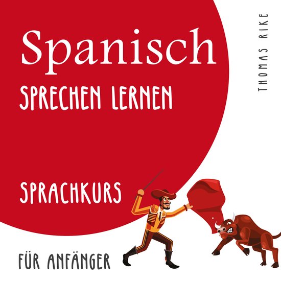 Spanisch sprechen lernen (Sprachkurs für Anfänger) - cover