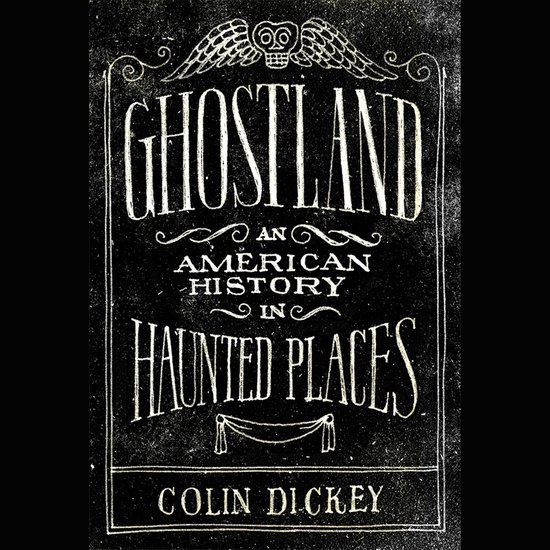 Ghostland - cover