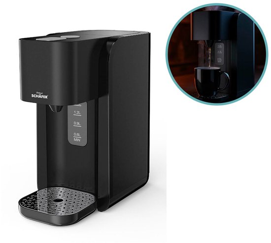 Heetwaterdispenser - 3 Liter - Waterkoker met Temperatuurregeling