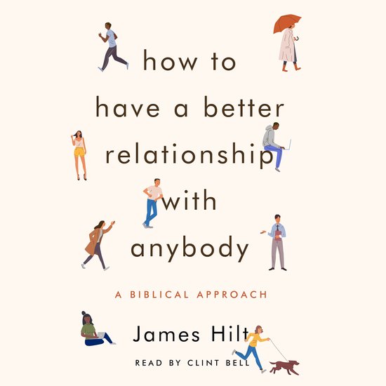 How to Have a Better Relationship with Anybody - cover