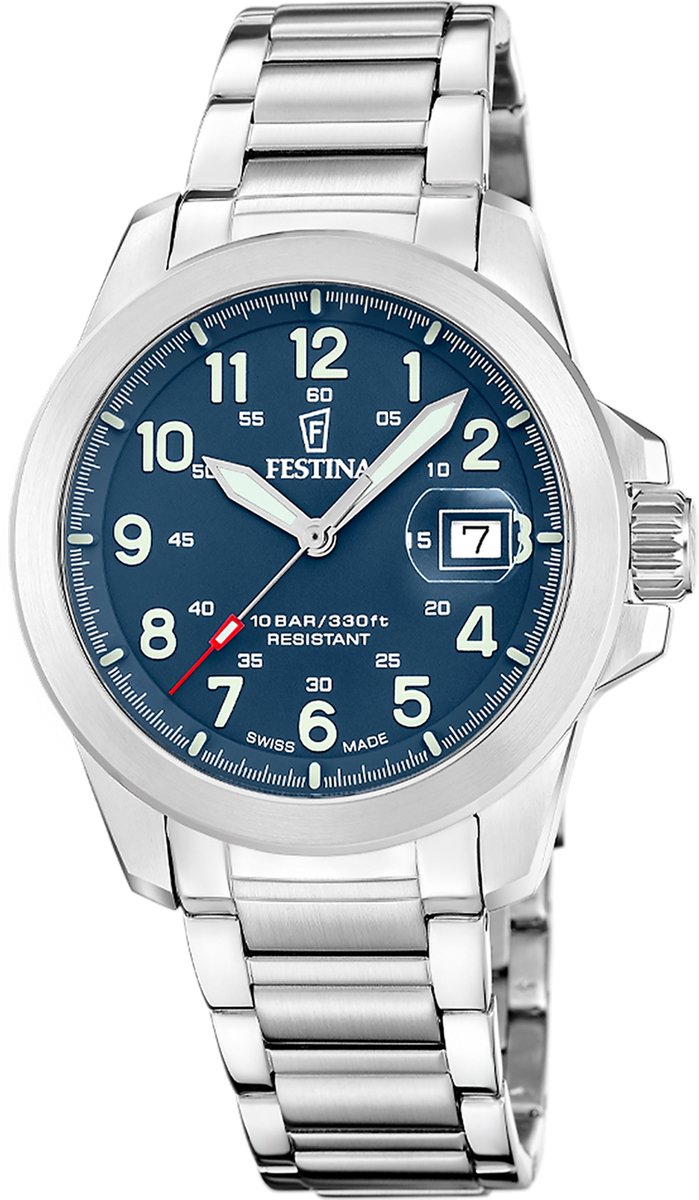 Festina Swiss Made Field F20081-2