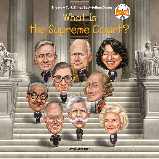 What Is the Supreme Court? - cover