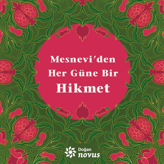 Mesnevi'den Her Güne Bir Hikmet - cover