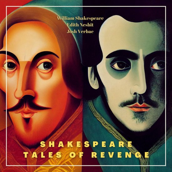 Shakespeare Tales of Revenge - cover
