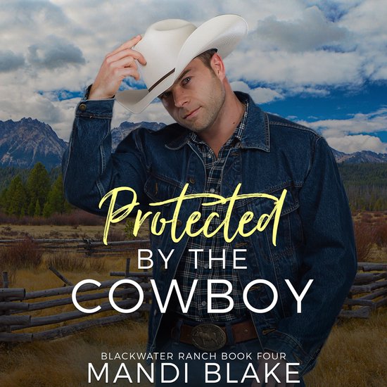 Protected by the Cowboy - cover