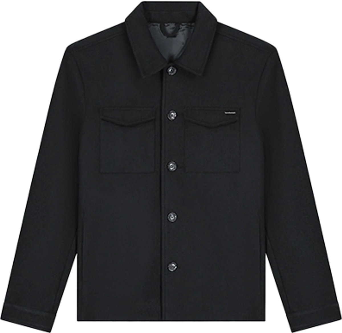 Malelions Wool Shacket