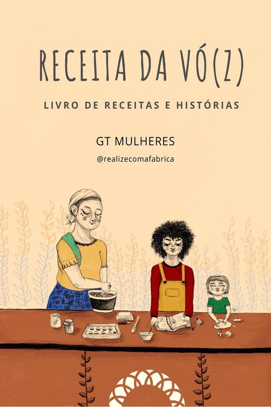 Receita da Vó(z) - cover