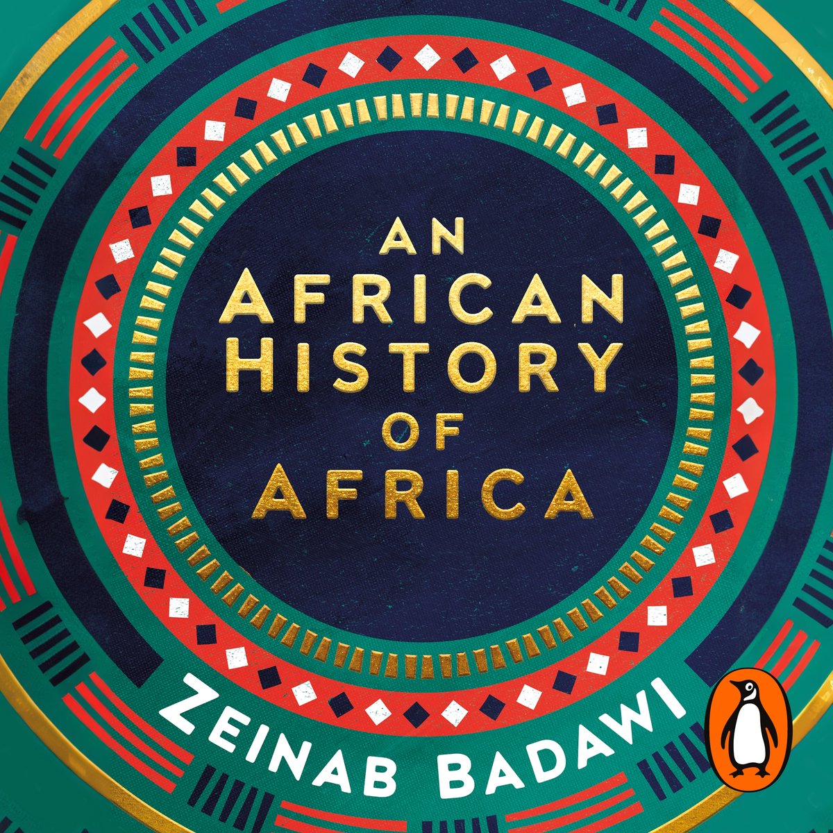 Omslag van An African History of Africa