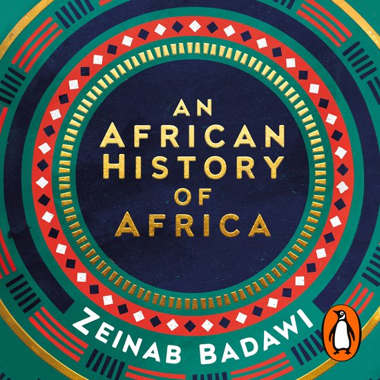 An African History of Africa - cover