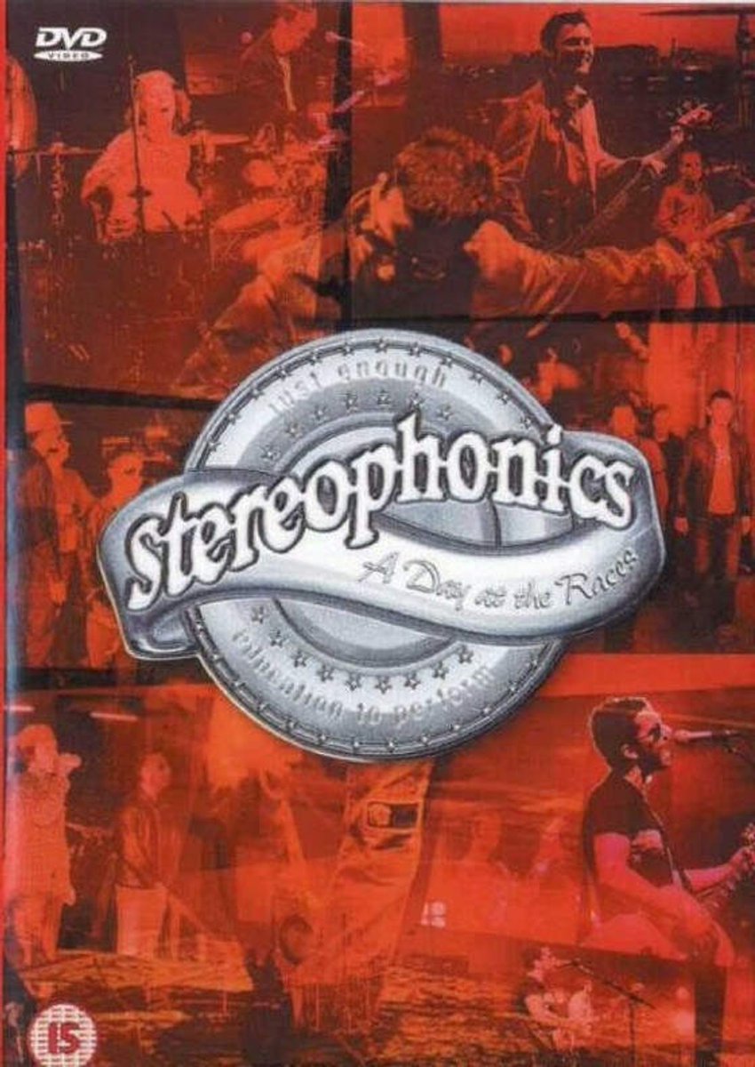 Stereophonics - A Day At The Races