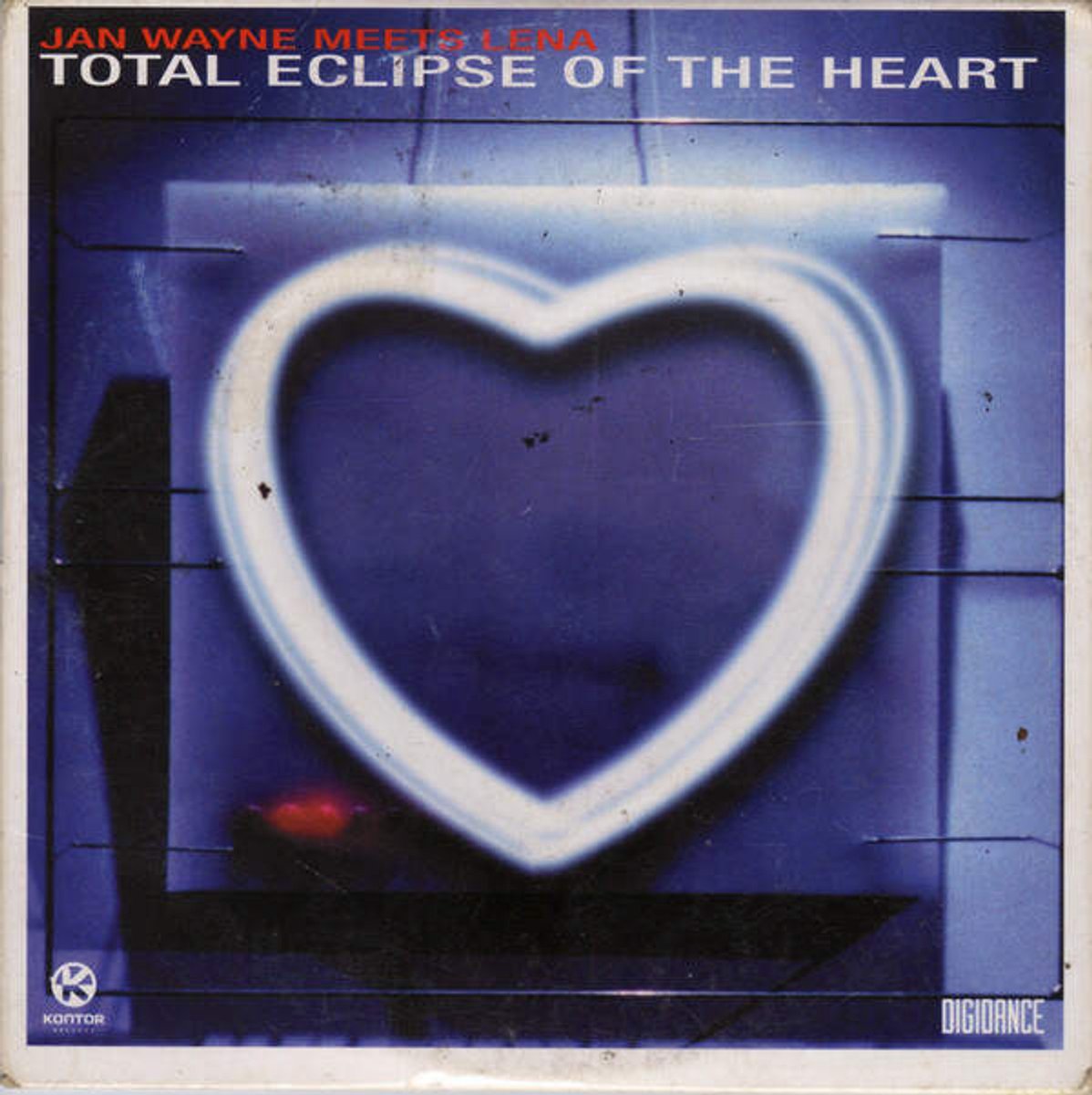 Total Eclipse Of The Heart