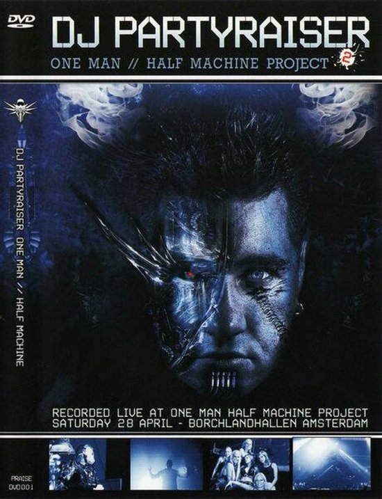One Man // Half Machine Project 2