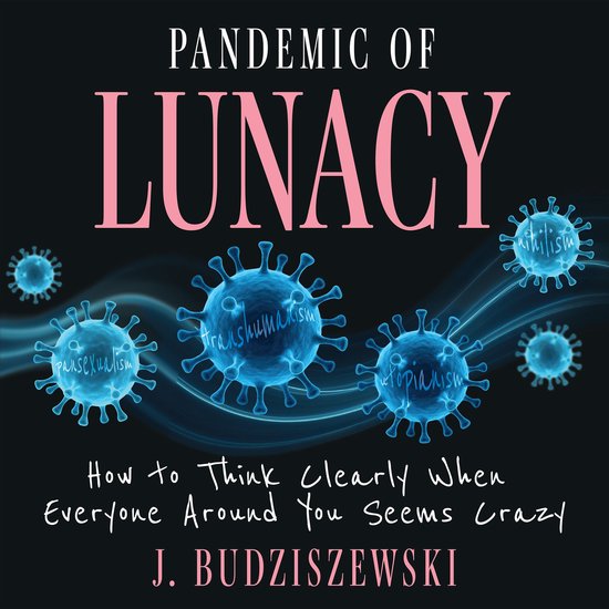 Pandemic of Lunacy - cover