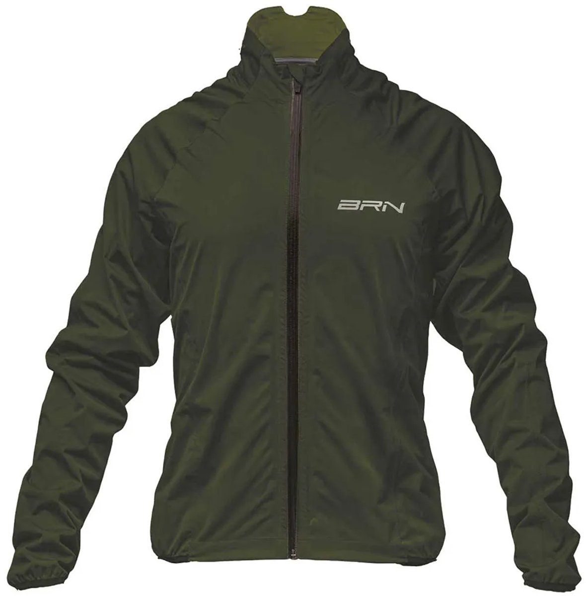 Brn Hexagon Wp Jas Groen XL Man