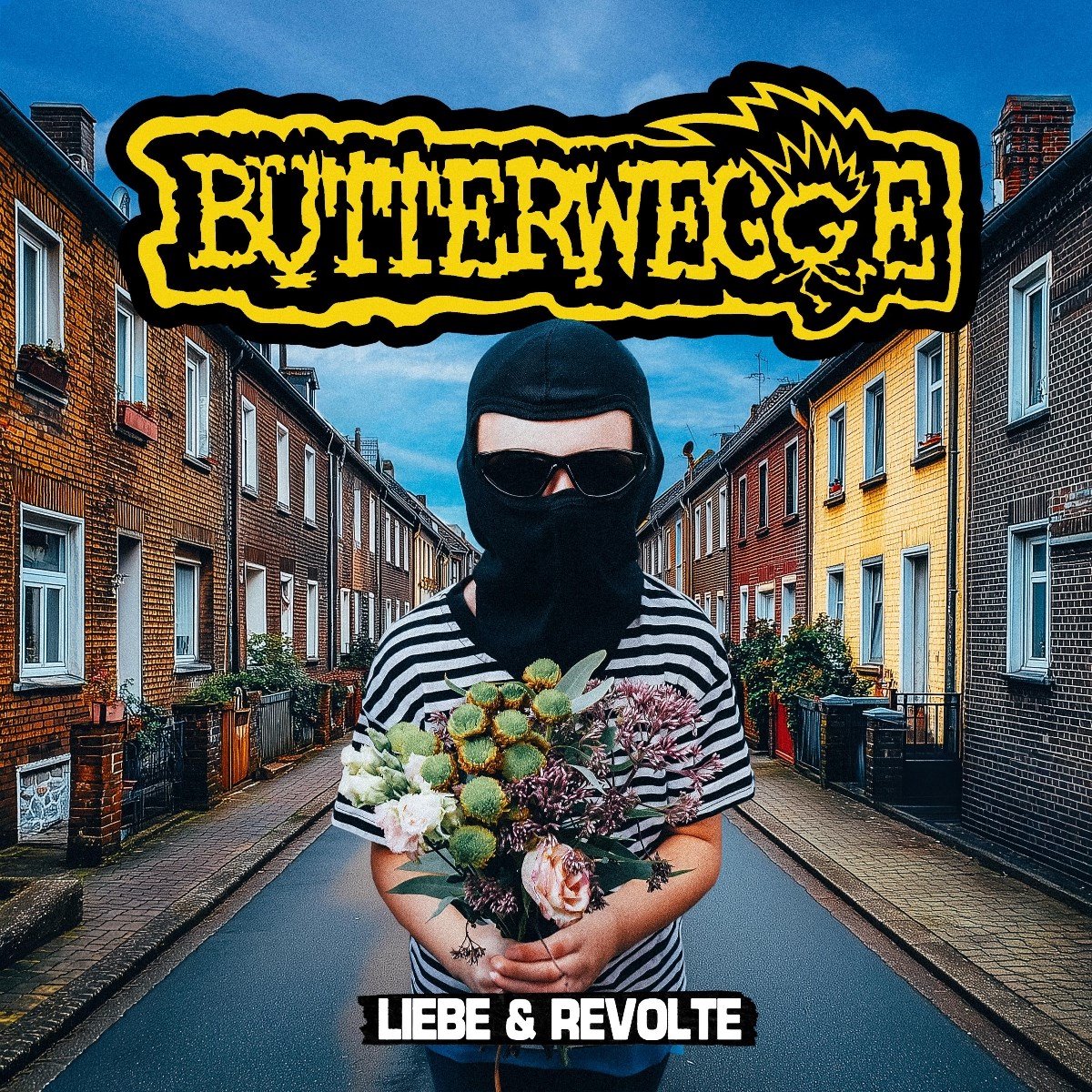 Der Butterwegge - Liebe & Revolte (CD)