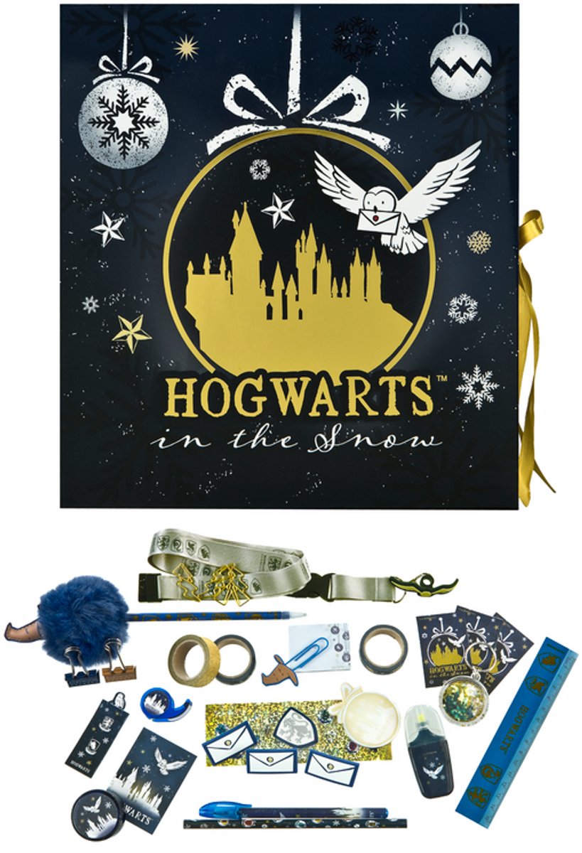 Harry Potter Harry Potter Unisex Adventskalender - meerkleurig - Standard – foto 3