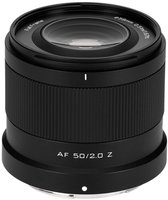 Viltrox 50mm F2.0 Air Nikon Z-Mount Objectief