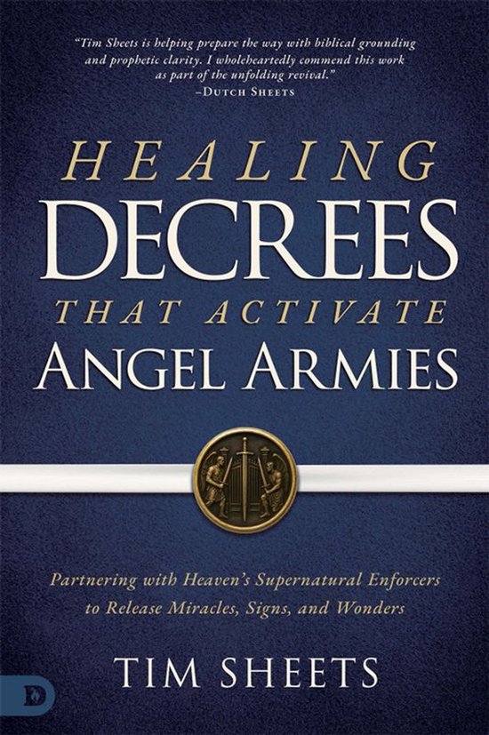 Healing Decrees that Activate Angel Armies