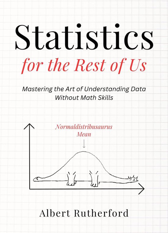 Statistics for the Rest of Us - cover