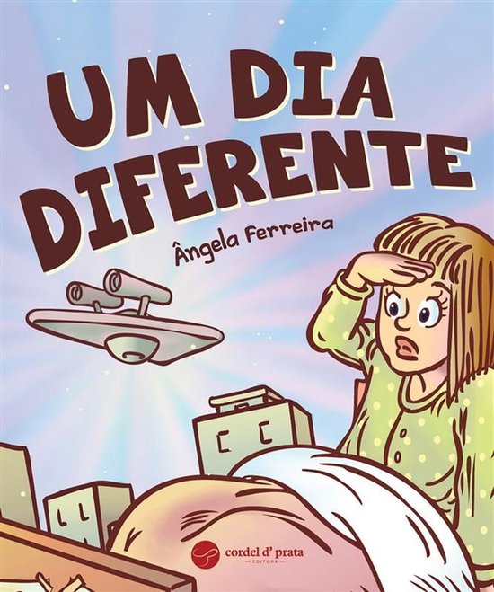 Um dia diferente - cover