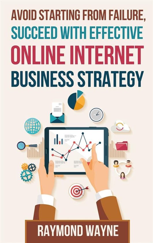 Avoid Starting With Failure, Succeed With Effective Online I ... - cover