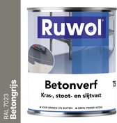 Betongrijs (RAL 7023)