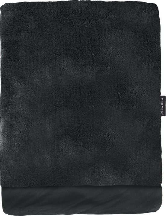 Melli Mello - By The Way - Plaid - Zacht Flanel - Velvet Feel - 130x170 cm