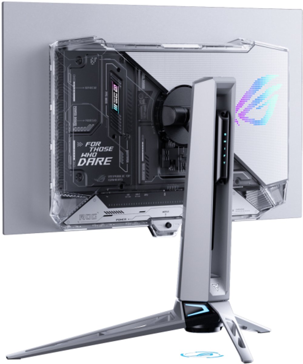 ASUS ROG Swift PG27AQWP-W Gaming Monitor 27 inch 540Hz - afbeelding 2