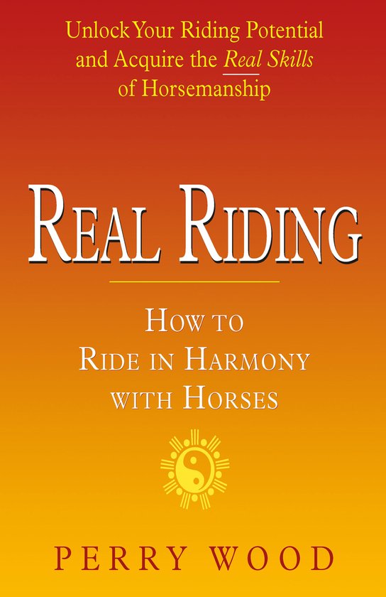 Real Riding - cover