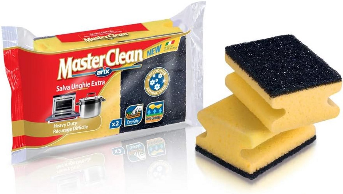 Arix MasterClean zwaar vuil 2 stuks
