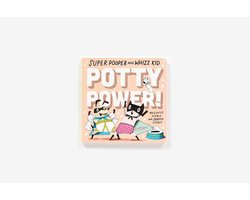 Super Pooper and Whizz Kid: Potty Power!