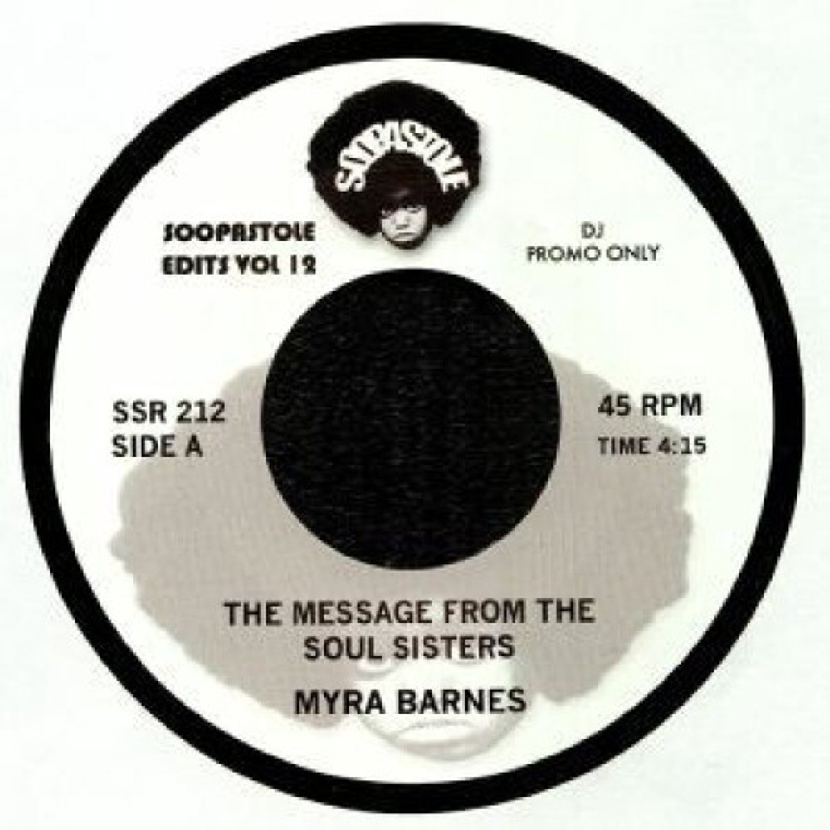 The Message From The Soul Sisters / Right On
