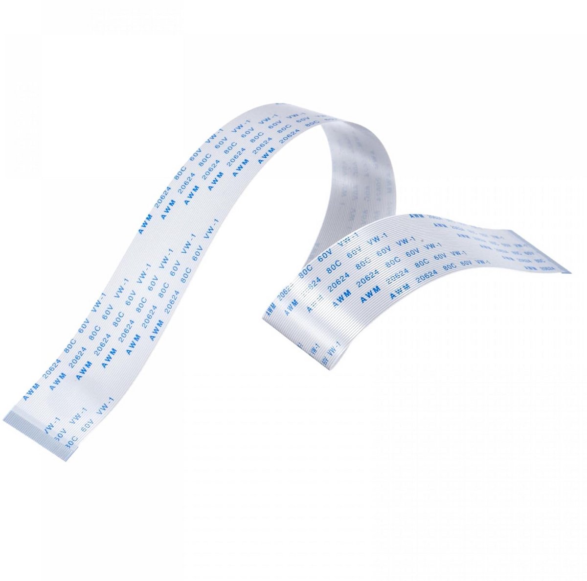 40-Polige FFC FPC Kabel 0,5 mm 300 mm Type A