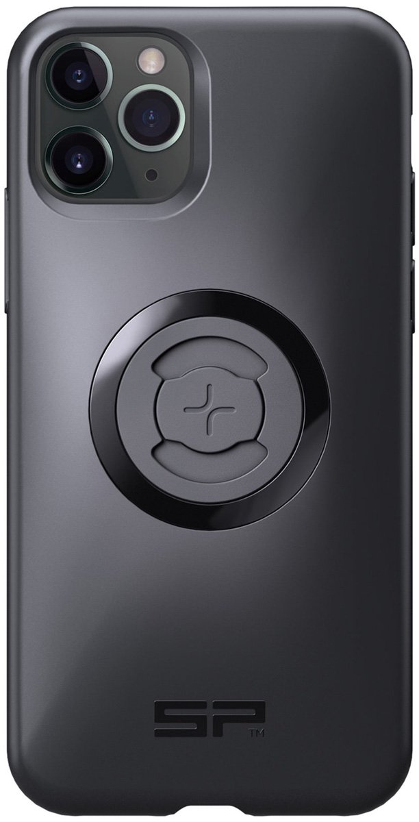 SP Connect SPC+ Series - Telefoonhoes geschikt voor Apple iPhone 11 Pro / Xs / X - Zwart