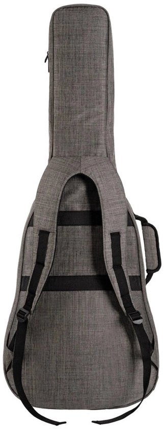 CORT COCPAG10 Bag, CPAG10, gris, housse de transport Premium pour guitare folk