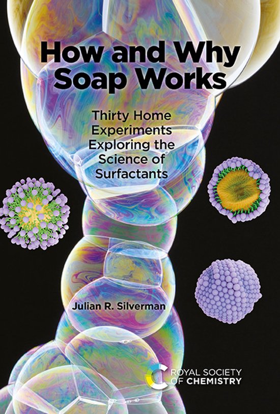 How and Why Soap Works - cover