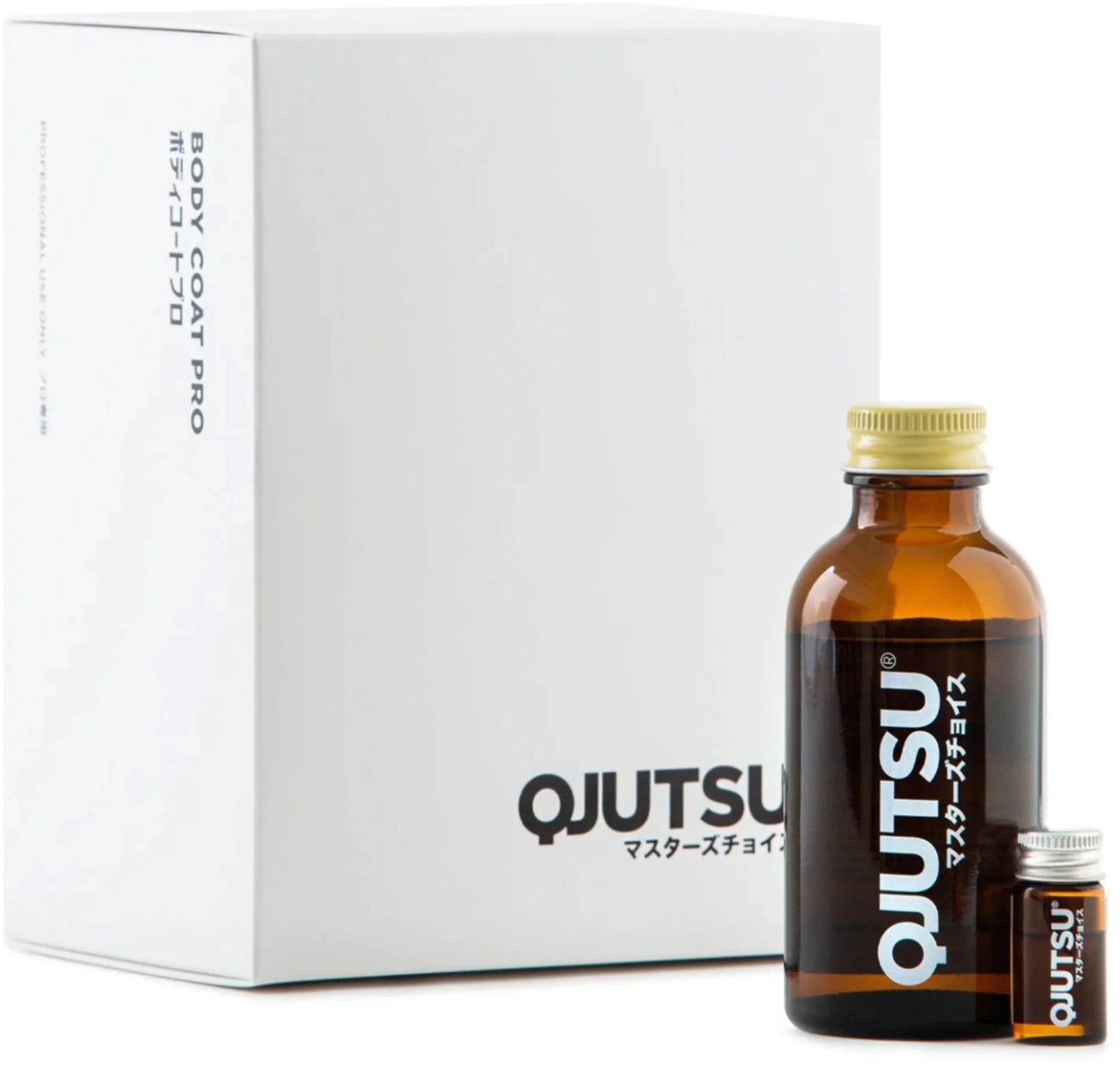 Soft99 Qjutsu Body Coat PRO - Ceramic Coating 100ml
