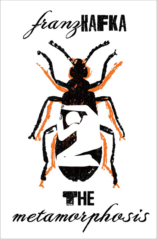 The Metamorphosis - cover