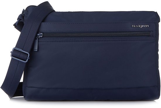 Hedgren Eye Sac bandoulière femme avec protection RFID – Petit – Total Eclipse