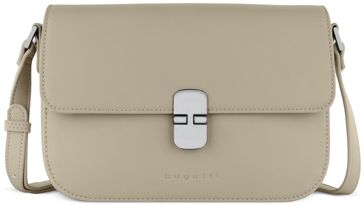 bugatti schoudertas Nela Shoulderbag Beige