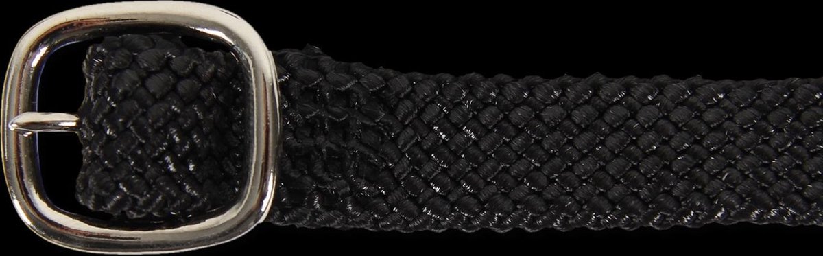 Spur strap Premium nylon black